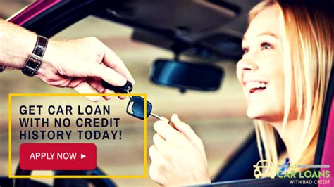 Best Auto Loan No Credit History